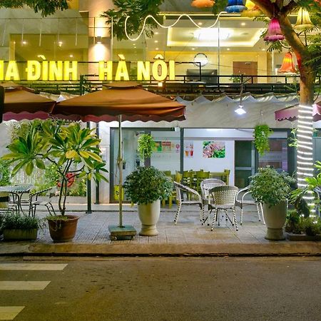 La Beach Hotel Da Nang Exteriör bild