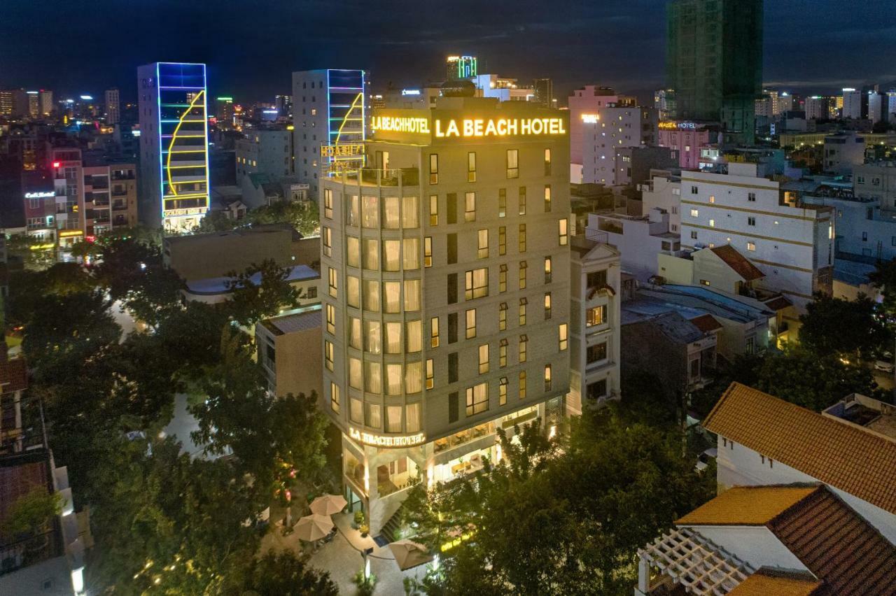 La Beach Hotel Da Nang Exteriör bild